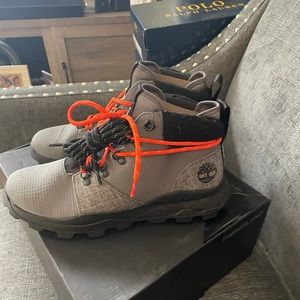 Timberland Raeburn Brooklyn mid lace up